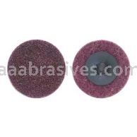 2" Merit A/O Medium Type 3 Merit Rapid Prep Quick Change Discs
