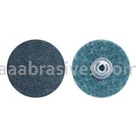 2" Merit A/O Very Fine Type 2 Merit Rapid Prep Quick Change Discs