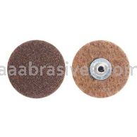 Merit Abrasives 08834166319 3" Merit A/O Coarse Type 2 Merit Rapid Prep Quick Change Discs with Locking Attachment