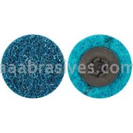 Merit Abrasives 08834166336 1-1/2" Merit A/O Very Fine Type 1 Merit Rapid Prep Quick Change Discs with Locking Attachment