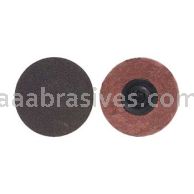1-1/2" 50 Grit Merit Flexedge Alo T1 Quick Change Discs