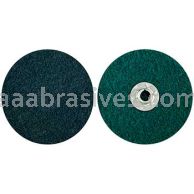 5 x 5/8-11 A/O Very Fine 320 Blue Merit Rapid Prep Discs