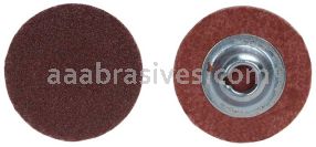 1-1/2" 60 Grit Merit Alo Plus QC-T2 PowerLock Quick Change Discs