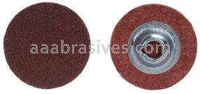 1-1/2" 80 Grit Merit Alo Plus QC-T2 PowerLock Quick Change Discs