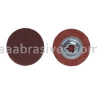 2" 80 Grit Merit Alo Plus T2 PowerLock Quick Change Discs