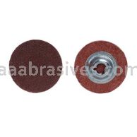 Merit Abrasives 08834166911 3" 36 Grit Merit Aluminum Oxide Plus Quick Change Discs Type 2