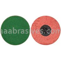 Merit Abrasives 08834167036 3" 120 Grit Merit Zirconia Plus Quick Change Discs Type 1