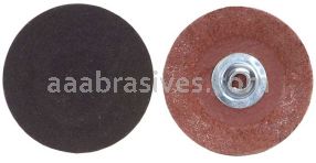 2 120 Merit Flexedge Alo QC-T2 PowerLock Quick Change Discs