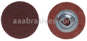 3/4" 60 Grit Merit Alo Plus QC-T2 PowerLock Quick Change Discs