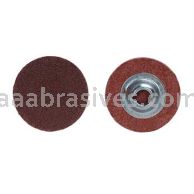 3/4" 80 Grit Merit Alo Plus QC-T2 PowerLock Quick Change Discs