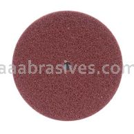 6" Merit A/O Fine High Strength Buffing Discs 1/2" Arbor Hole