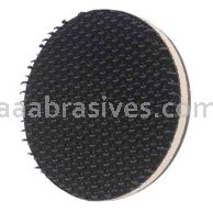 1-1/2 x 1/4" Steel Shank Merit Surf Prep Hook & Loop Back-Up Pad