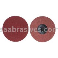 3" 80 Grit Merit Ultra Ceramic Plus Quick Change Discs T3