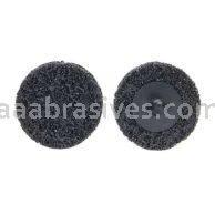Merit Abrasives 08834168190 1" Merit A/O Extra Coarse Type 3 Rapid Prep Quick Change Discs