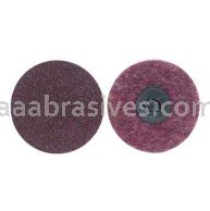 2" Merit A/O Medium Type 1 Rapid Prep Quick Change Discs 