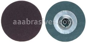 1-1/2" 60 Grit Merit Alo FX QC-T2 R228 PowerLock Quick Change Discs