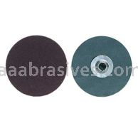 1-1/2" 50 Grit Merit Alo FX QC-T2 R228 PowerLock Quick Change Discs