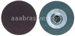 1-1/2" 100 Grit Merit Alo FX QC-T2 R228 PowerLock Quick Change Discs