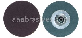 2" 180 Grit Merit Alo FX QC-T2 R228 PowerLock Quick Change Discs