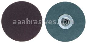 3" 50 Grit Merit Alo FX QC-T2 R228 PowerLock Quick Change Discs