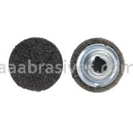 Merit Abrasives 08834168804  4 Merit A/O Extra Coarse Type 2 Rapid Prep & Surface Prep Discs - with Locking Attachment