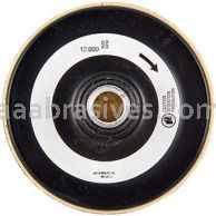5 x 5/8-11 THD Merit Surf Prep Hook & Loop back-up pad