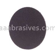 1/2" ShurStik Cloth PSA Disc P80 Grit AO