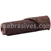 1/4 x 1 x 1/8 100 Grit M-4 or M-8 Merit Aluminum Oxide Cartridge Rolls Straight Half-Glued Pencils