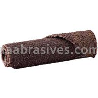 1/4 x 1 x 1/8 150 Grit Merit A/O Cartridge Rolls Straight Half-Glued