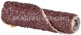 3/8 x 1 x 1/8 /40 /M-8 /Merit Aluminum Oxide /Cartridge Rolls, Straight Half-Glued (Pencils)