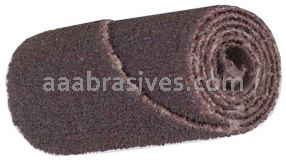 3/4 x 1-1/2 x 3/16 /100 /M-16 /Merit Aluminum Oxide /Cartridge Rolls, Straight Half-Glued (Pencils)