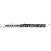 1/8 x 1 x 1/8 x 1 x 2-3/4 M-5 Threaded Mandrel For Cartridge Rolls and Spiral Rolls