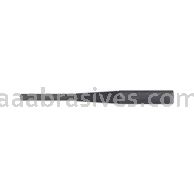 3/16 x 2 x 1/4 x 1-1/4 x 4 M-18 Threaded Mandrels For Cartridge Rolls and Spiral Rolls (Pencils and Spirapoints)