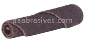 3/8 x 1-1/2 x 1/8 60 M-9 Merit Silicon Carbide Cartridge Rolls Straight Half-Glued Pencils