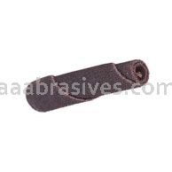 1/4 x 1-1/2 x 1/8 60 Grit Merit Silicon Carbide Straight Cartridge Rolls