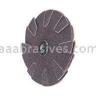 1 /80 / 8-32 /Merit Aluminum Oxide /Overlap Slotted Discs (4/Set)
