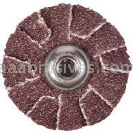 1 /120 / 8-32 /Merit Aluminum Oxide /Overlap Slotted Discs (2/Set)