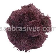 1-1/2 x 1/2 Merit A/O Very Fine 2 Ply High Strength Cross Buff