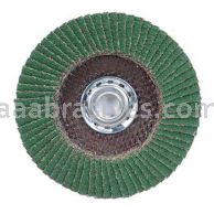 4 x 5/8 36 Merit Premium Zirconia Plus Type 29 R801 Flap Discs