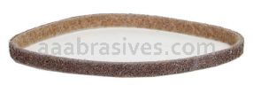 Merit Abrasives 08834190963 1/4 x 24 A/O Coarse  Rapid Prep and Surface Prep Belts