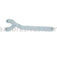 Norton Spanner Wrench - fits 5/8 and 3/8