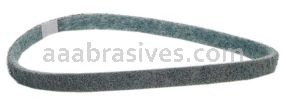 1/2 x 18 /A/O Very Fine  /Merit  Type GD /Surface Blending Belts