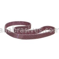 Merit Abrasives 08834194022 2 x 72 A/O Medium Merit Type GD Surface Blending Belts