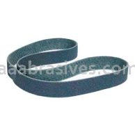 Merit Abrasives 08834194023 2 x 72 A/O Very Fine Merit Type GD Surface Blending Belts