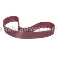2-1/2 x 60 A/O Medium Merit Type GD Surface Blending Belts