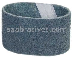 3 x 24 A/O Very Fine  Merit  Type GD Surface Blending Belts