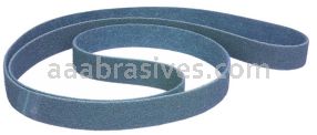 3 x 132 A/O Very Fine Merit Type GD Surface Blending Belts
