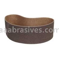 Merit Abrasives 08834194048 4 x 36 A/O Coarse Merit Type GD Surface Blending Belts