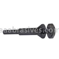 1/4" Shank Fits up to 5/8" to 1" thick Merit Mandrel M-22-EXL
