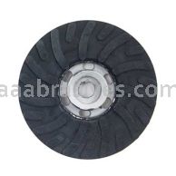 5" Merit Spiralcool Back Up Pad